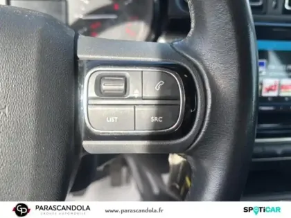 Photo 13 Citroën C3  1.2 PureTech 83ch S&S Shine