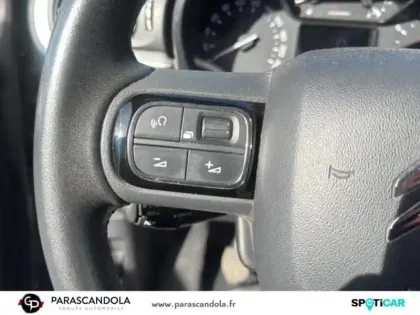 Photo 12 Citroën C3  1.2 PureTech 83ch S&S Shine