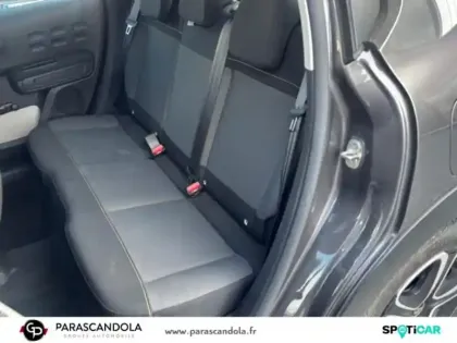 Photo 9 Citroën C3  1.2 PureTech 83ch S&S Shine