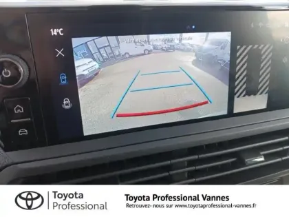 Photo 9 Toyota Proace  Long 75kWh Start MC24