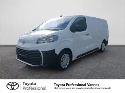 Photo Toyota Proace