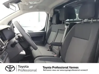 Photo 13 Toyota Proace  Long 75kWh Start MC24