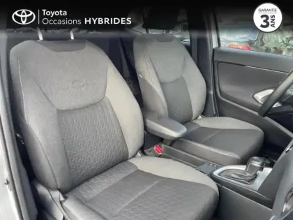 Photo 5 Toyota Yaris Gén. I Ph1 Design 5