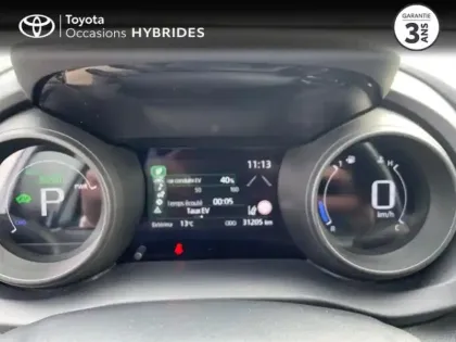 Photo 13 Toyota Yaris Gén. I Ph1 Design 5