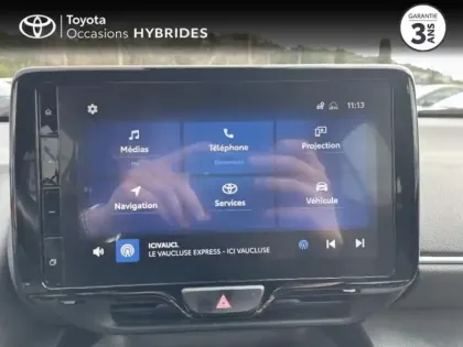 Photo 14 Toyota Yaris Gén. I Ph1 Design 5