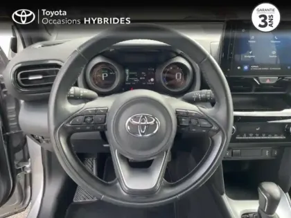 Photo 8 Toyota Yaris Gén. I Ph1 Design 5