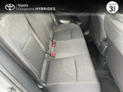 Photo 6 Toyota Yaris Gén. I Ph1 Design 5