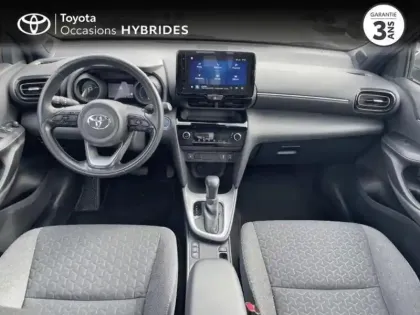 Photo 7 Toyota Yaris Gén. I Ph1 Design 5