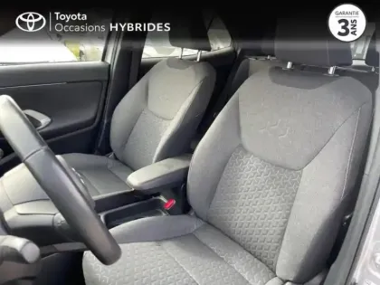 Photo 10 Toyota Yaris Gén. I Ph1 Design 5