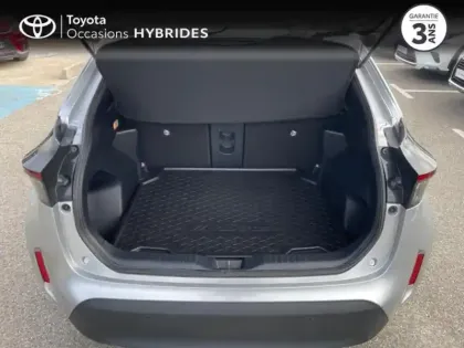 Photo 9 Toyota Yaris Gén. I Ph1 Design 5