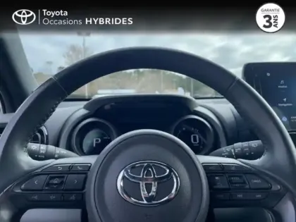 Photo 12 Toyota Yaris Gén. I Ph1 Design 5