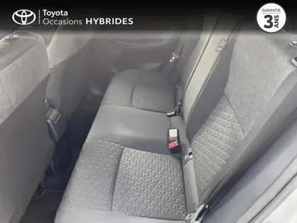 Photo 11 Toyota Yaris Gén. I Ph1 Design 5