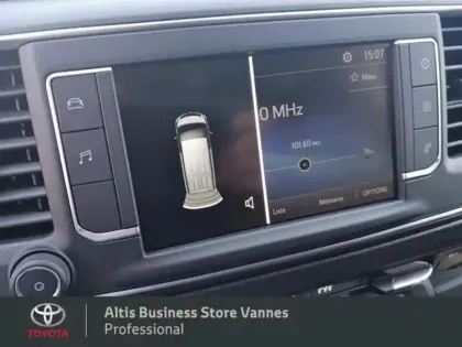 Photo 14 Toyota Proace  Medium 1.5 D-4D 120 Business RC21