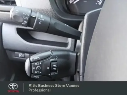 Photo 12 Toyota Proace  Medium 1.5 D-4D 120 Business RC21