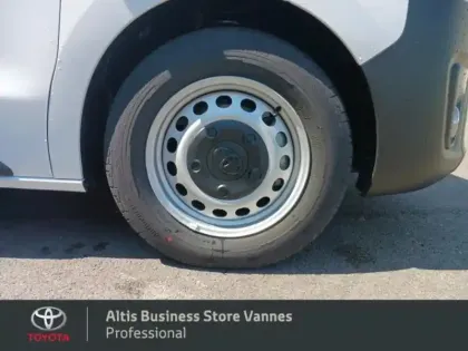 Photo 9 Toyota Proace  Medium 1.5 D-4D 120 Business RC21