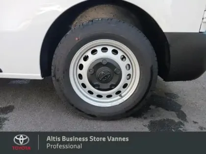 Photo 7 Toyota Proace  Medium 1.5 D-4D 120 Business RC21