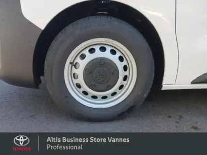 Photo 8 Toyota Proace  Medium 1.5 D-4D 120 Business RC21