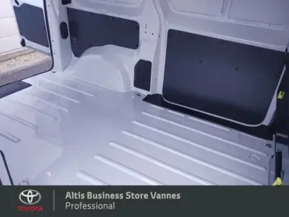 Photo 5 Toyota Proace  Medium 1.5 D-4D 120 Business RC21