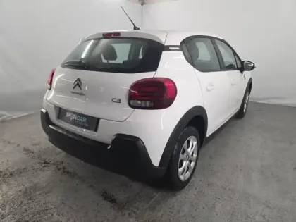 Photo 5 Citroën C3  1.2 PureTech 83ch S&S YOU!