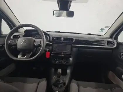 Photo 10 Citroën C3  1.2 PureTech 83ch S&S YOU!