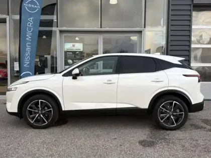 Photo 6 Nissan Qashqai  1.3 Mild Hybrid 158ch Tekna Xtronic 2022