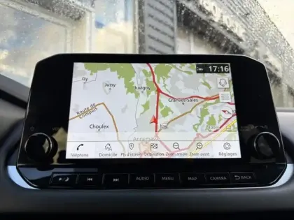 Photo 14 Nissan Qashqai  1.3 Mild Hybrid 158ch Tekna Xtronic 2022