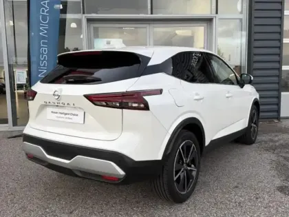Photo 5 Nissan Qashqai  1.3 Mild Hybrid 158ch Tekna Xtronic 2022