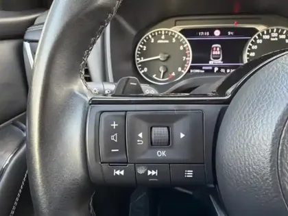 Photo 12 Nissan Qashqai  1.3 Mild Hybrid 158ch Tekna Xtronic 2022