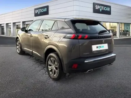 Photo 6 Peugeot 2008  1.2 PureTech 130ch S&S Allure