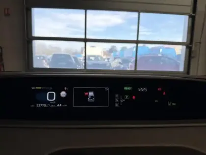 Photo 6 Toyota Prius  Rechargeable 122h Dynamic Pack Premium MY21