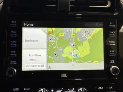 Photo 7 Toyota Prius  Rechargeable 122h Dynamic Pack Premium MY21