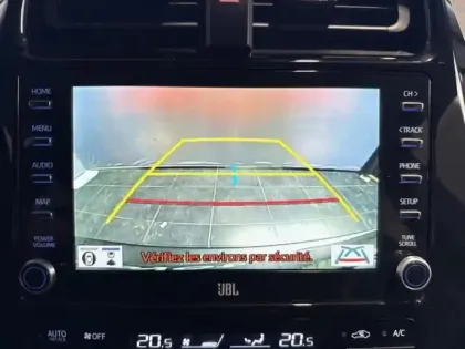 Photo 8 Toyota Prius  Rechargeable 122h Dynamic Pack Premium MY21