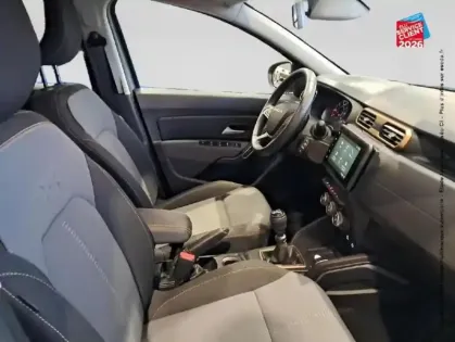 Photo 19 Dacia Duster  1.0 ECO-G 100ch Extreme 4x2