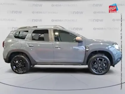 Photo 18 Dacia Duster  1.0 ECO-G 100ch Extreme 4x2