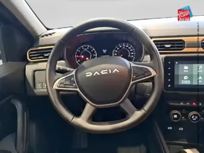 Photo 26 Dacia Duster  1.0 ECO-G 100ch Extreme 4x2