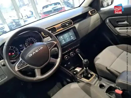 Photo 14 Dacia Duster  1.0 ECO-G 100ch Extreme 4x2