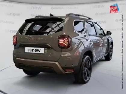 Photo 5 Dacia Duster  1.0 ECO-G 100ch Extreme 4x2