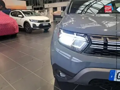 Photo 12 Dacia Duster  1.0 ECO-G 100ch Extreme 4x2