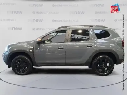 Photo 8 Dacia Duster  1.0 ECO-G 100ch Extreme 4x2