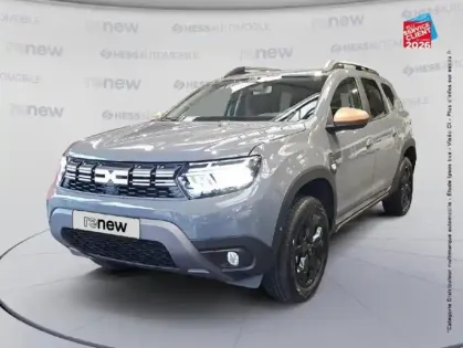 Photo 15 Dacia Duster  1.0 ECO-G 100ch Extreme 4x2