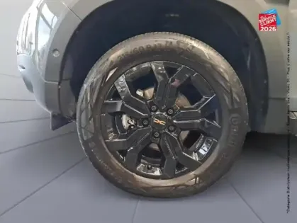 Photo 9 Dacia Duster  1.0 ECO-G 100ch Extreme 4x2