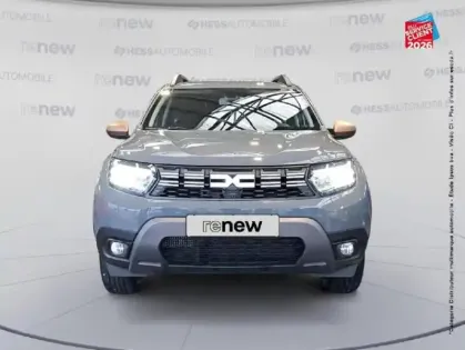 Photo 16 Dacia Duster  1.0 ECO-G 100ch Extreme 4x2