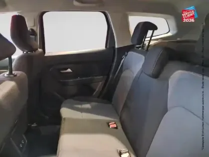 Photo 10 Dacia Duster  1.0 ECO-G 100ch Extreme 4x2