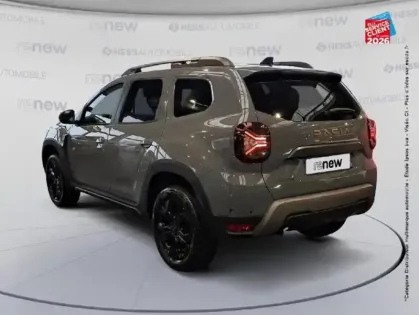 Photo 7 Dacia Duster  1.0 ECO-G 100ch Extreme 4x2