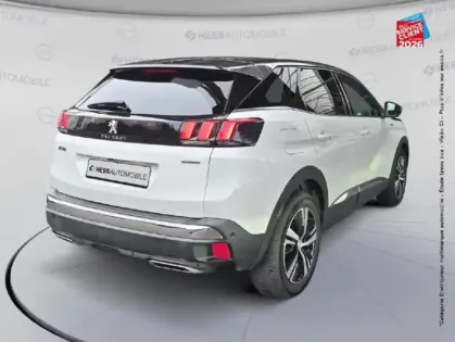 Photo 20 Peugeot 3008  1.5 BlueHDi 130ch S&S GT Line EAT8