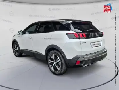 Photo 7 Peugeot 3008  1.5 BlueHDi 130ch S&S GT Line EAT8