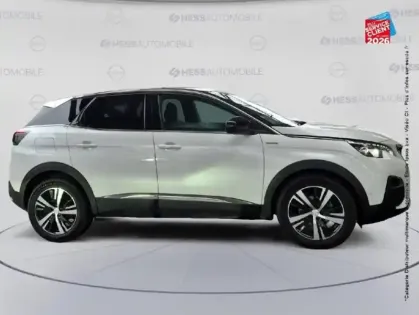 Photo 18 Peugeot 3008  1.5 BlueHDi 130ch S&S GT Line EAT8