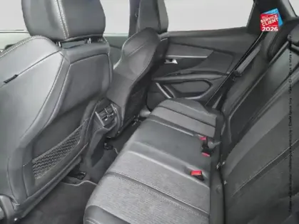 Photo 10 Peugeot 3008  1.5 BlueHDi 130ch S&S GT Line EAT8