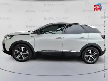 Photo 23 Peugeot 3008  1.5 BlueHDi 130ch S&S GT Line EAT8