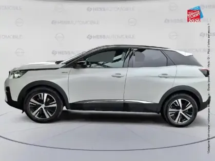 Photo 8 Peugeot 3008  1.5 BlueHDi 130ch S&S GT Line EAT8